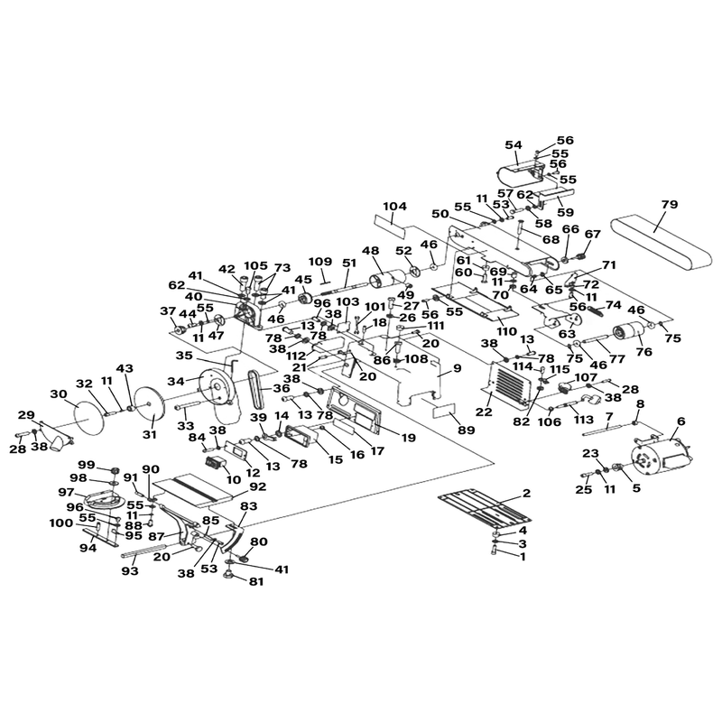 Sealey Pointer
