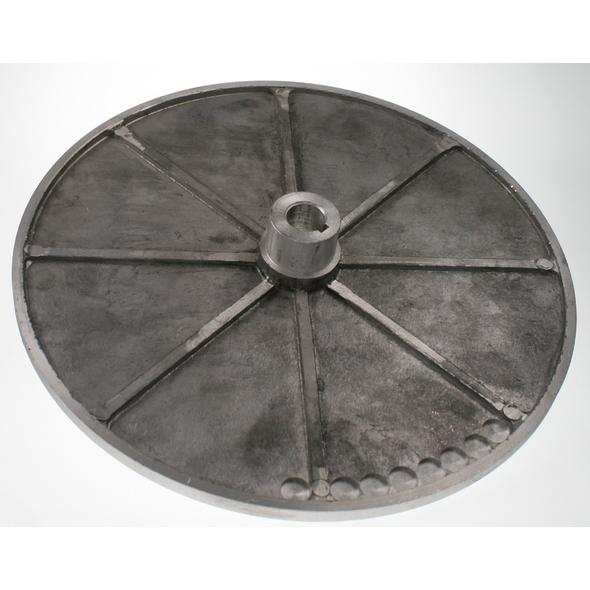 Sealey Aluminium backing pad (d:225mm)