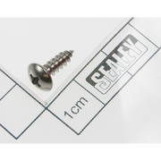 Sealey Rd head s/t screw m3.5 x 12