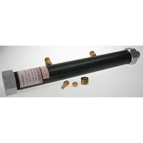 Sealey Pump assembly, parts 36-72 inc