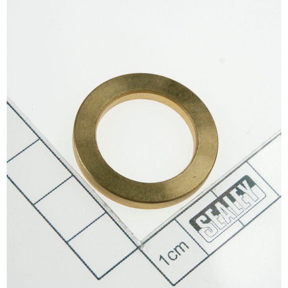 Sealey Washer, brass(so)