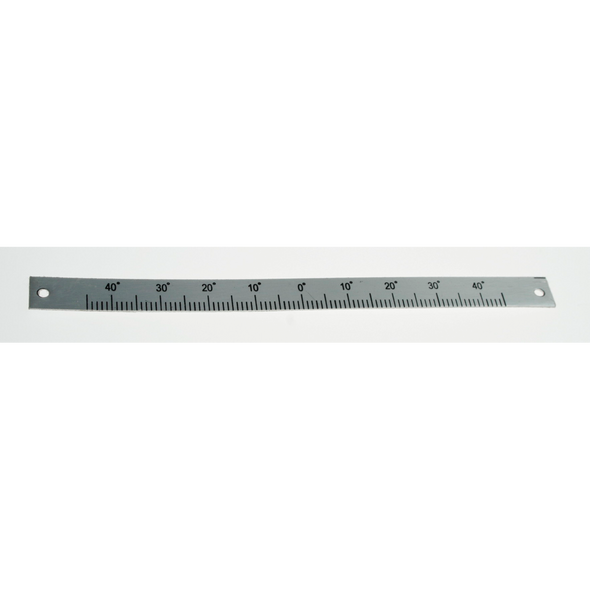 Sealey Ruler
