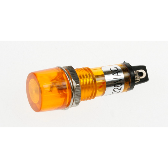 Sealey Lamp, yellow, 220v