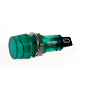 Sealey Lamp, green, 220v