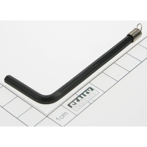 Sealey 4mm hex key (so)
