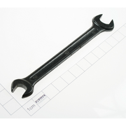 Sealey Double ended spanner 8mm - 10mm (so)