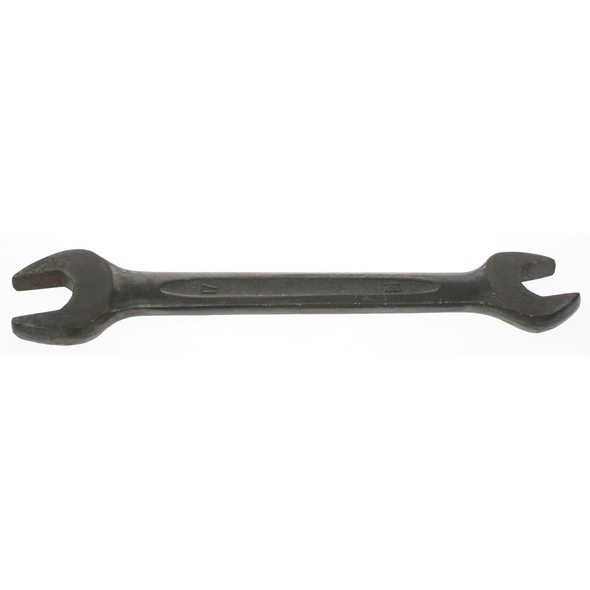 Sealey Double ended spanner 14mm - 17mm(so)