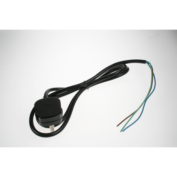 Sealey Power cord with plug