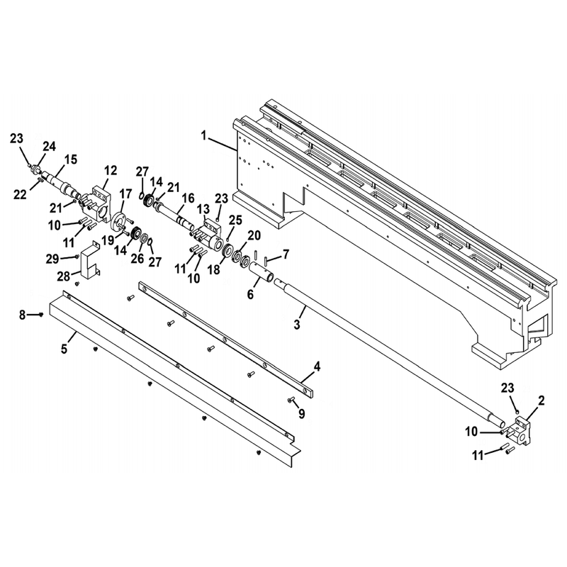 Sealey Motor (ZYT-750/230V)
