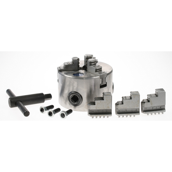 Sealey 3 jaw chuck (includes 1 key)