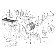 Sealey Rotor