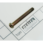 Sealey Hex socket cap screw (m4x35)