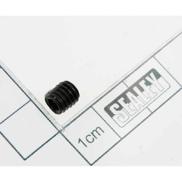 Sealey Set screw (m6x6)