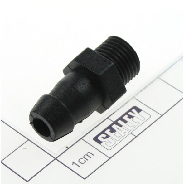 Sealey Pipe fitting 1/4p x 5/16