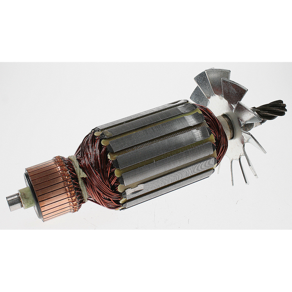Sealey Armature