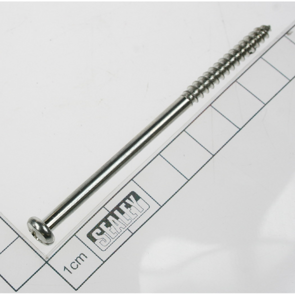 Sealey Rd head s/t screw m4.6 x 85