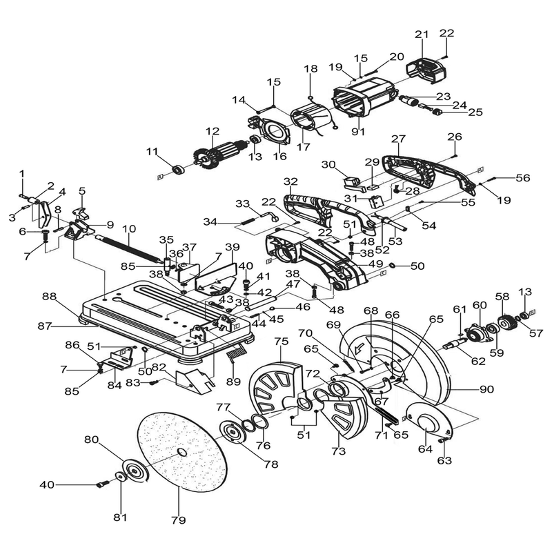 Sealey Tension spring