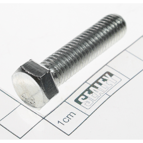 Sealey Hex screw 3/8 x 1-1/4" (so)