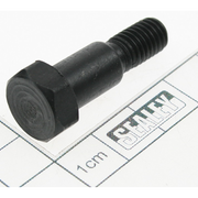 Sealey Hex screw 3/8 x 1-1/4"