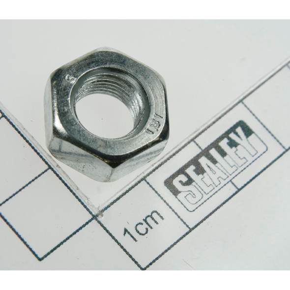 Sealey Hex nut 3/8 very fine thread