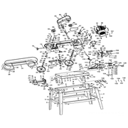 Sealey Bearing 6902-2rs