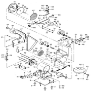 Sealey Rotor
