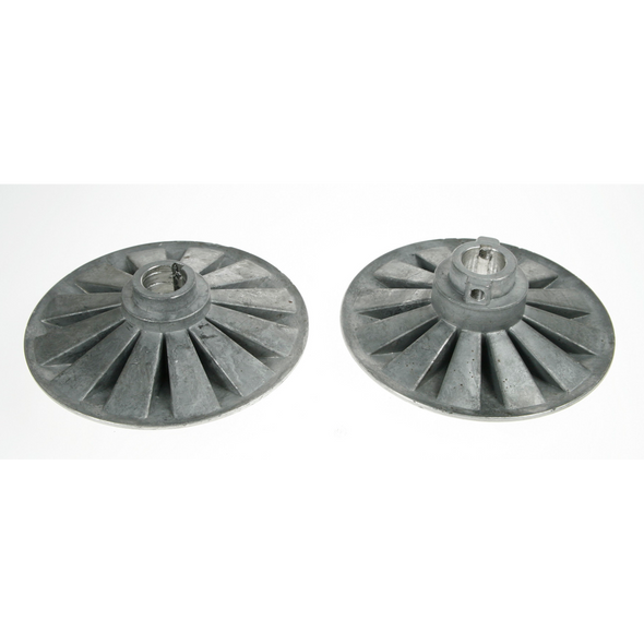 Sealey Motor pulley complete (parts m29 & m30)