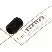 Sealey Hex socket round head screw m8x12