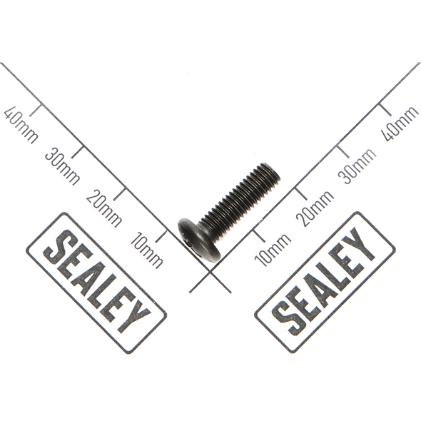 Sealey Phillips screw m5x16