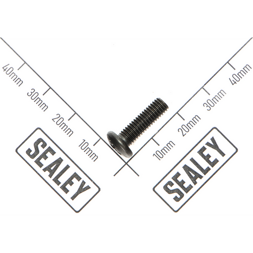 Sealey Phillips screw m5x16