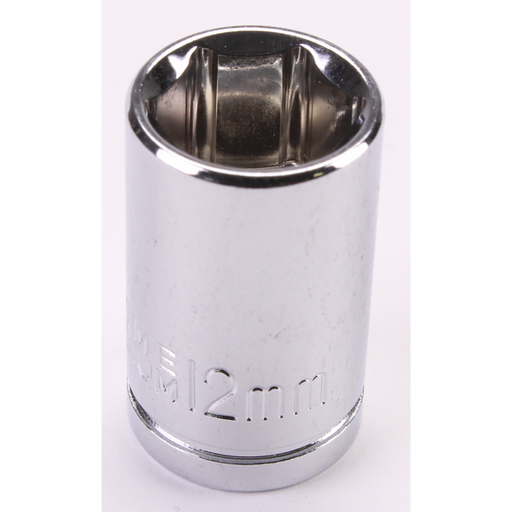 Sealey 3/8"Dr Socket 12mm