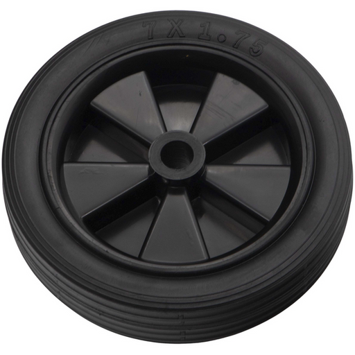 Sealey Wheel, Fixed