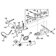 Sealey Chain Stop Kit