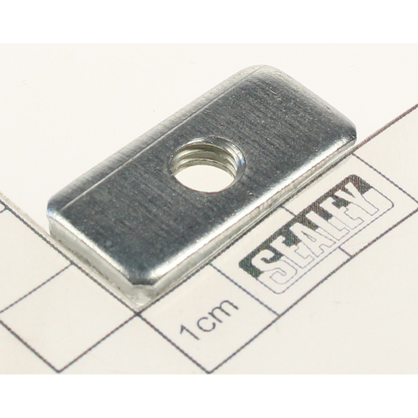 Sealey Threaded oblong block