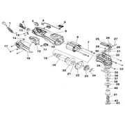 Sealey Machine screw