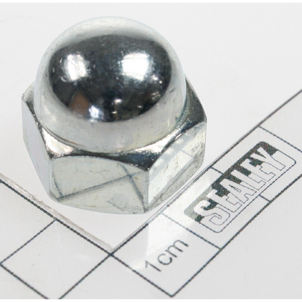 Sealey Steel nut m14 domed (single)