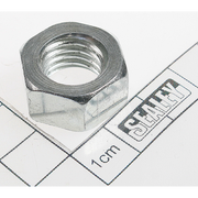 Sealey Steel nut m14 zinc din934(single)