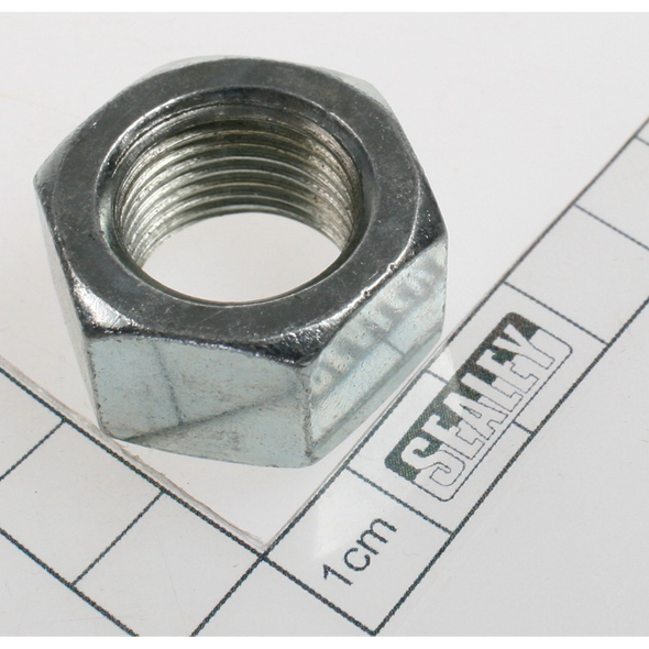 Sealey Steel nut 3/4" unf (single)