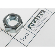 Sealey Steel nut 5/16" unc (single)