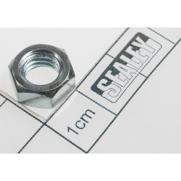 Sealey Steel nut 5/16" unc (single)