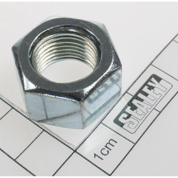 Sealey Steel nut 5/8" unf (single)