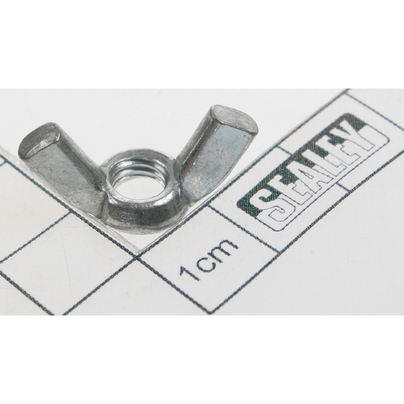 Sealey Wing nut m6 (single)