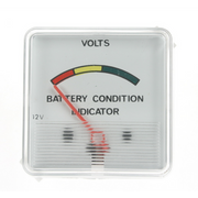 Sealey Panel meter**can be black or white dial**
