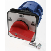 Sealey Power control switch 12/24v