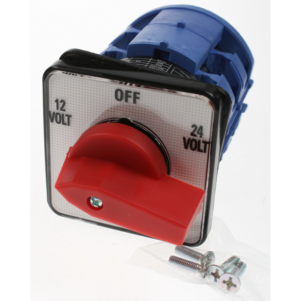 Sealey Power control switch 12/24v
