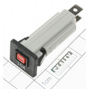 Sealey Thermal fuse 10a 250/125 10a 5x1.9 2terminals