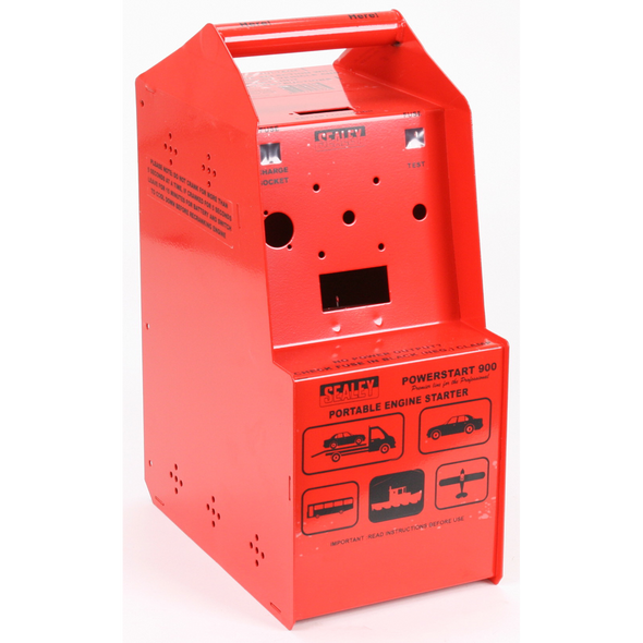 Sealey Casing (powerstart900)