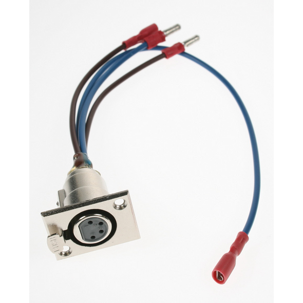 Sealey 4 pin charging socket (female)
