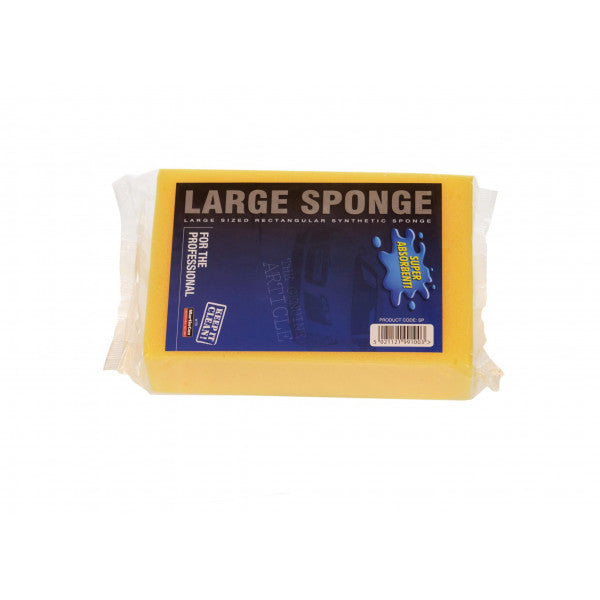 Martin Cox Large Rectangular Sponge - SP