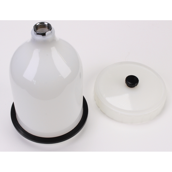 Sealey Fluid Pot Assembly (inc 44,45,46,47,48,49)